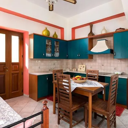 Villa Lola Chalki Town Exterior photo
